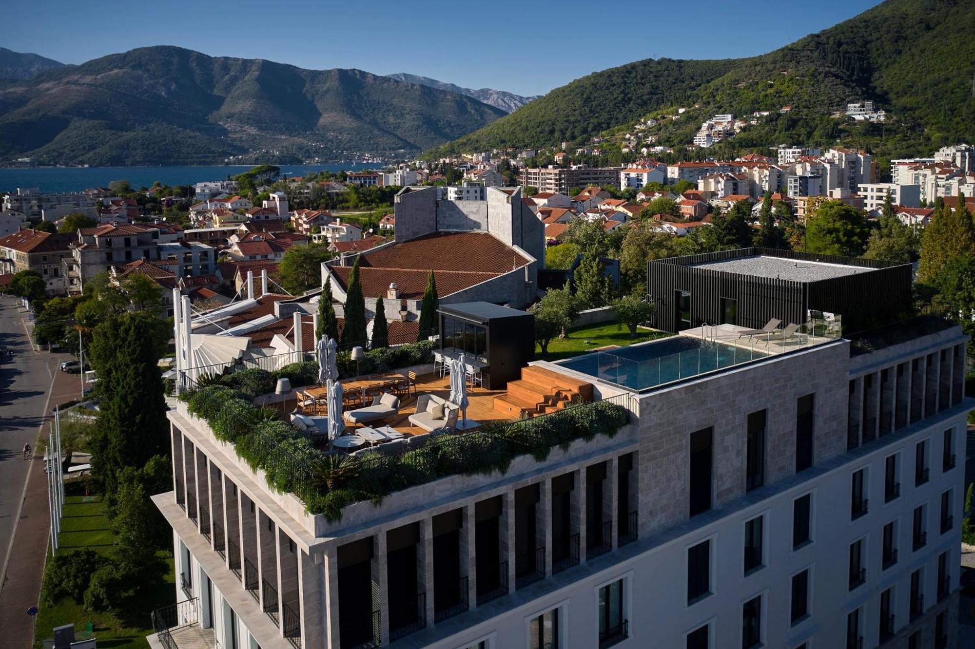 Boutique Porto Palace Hotel Tivat
